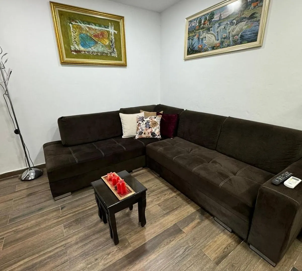 公寓 Apartament Drasa Gjirokastër 阿尔巴尼亚