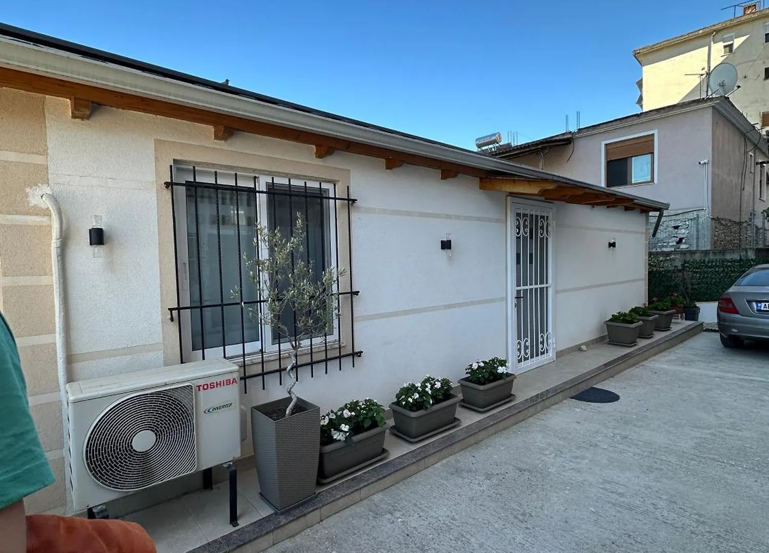 Apartament Drasa Gjirokastër