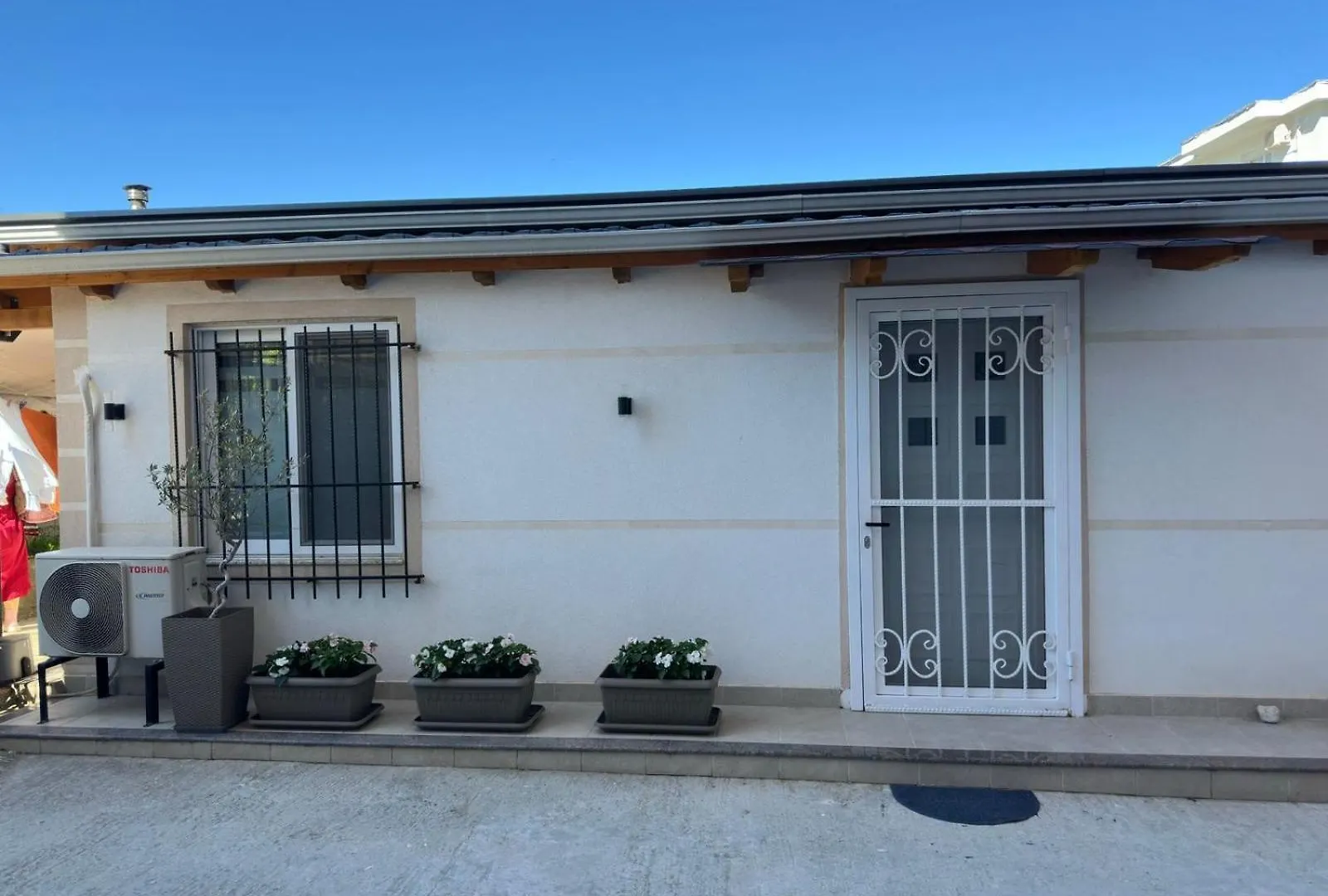 公寓 Apartament Drasa Gjirokastër 阿尔巴尼亚