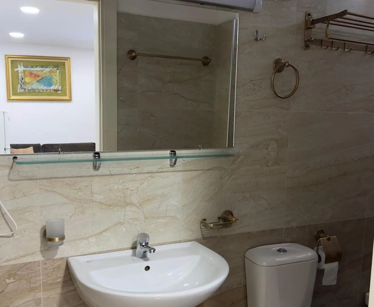 Apartament Drasa Gjirokastër 0*,