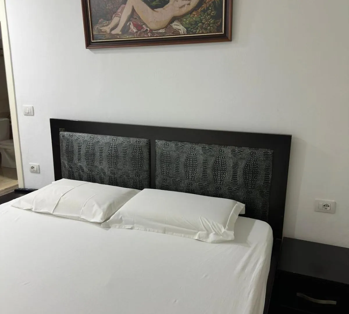 公寓 Apartament Drasa Gjirokastër 阿尔巴尼亚